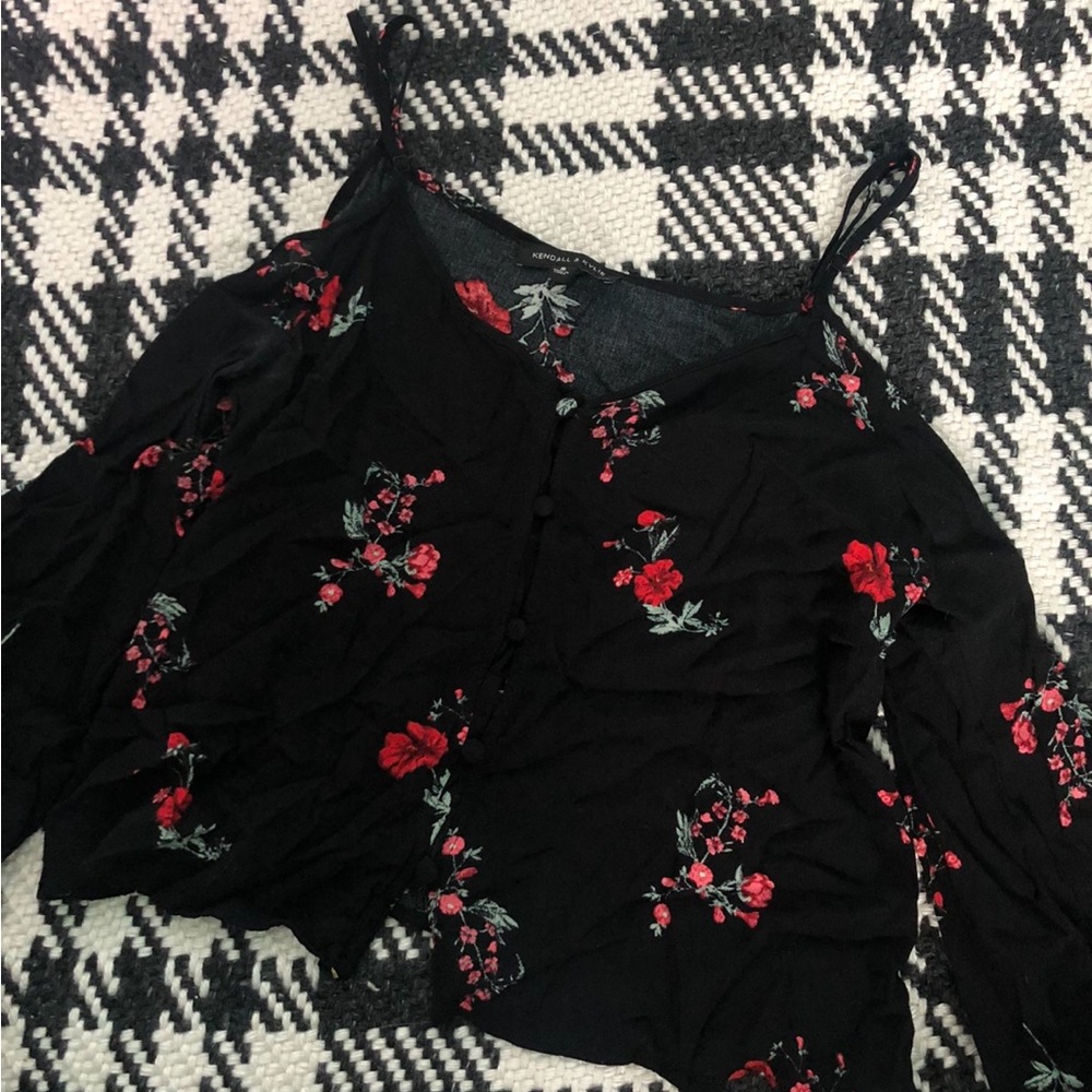 Kendal and Kylie Top